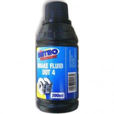 BATHO BRAKE FLUID 3X10X200ML DOT4