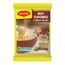 NES MAGGI 2MIN NOODLES 40X73G BEEF