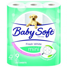 BABY SOFT MINI 10X9X200S