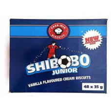 CASA MIA SHIBOBO 48X35G VANILLA