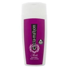 COTY B/L EXCLAMATION 3X400ML MINX