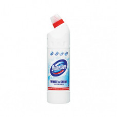 DOMESTOS 20X750ML WHITE&SHINE