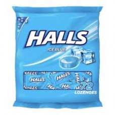 HALLS 48X72S BLUE ICE