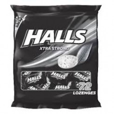 HALLS 48X72'S E/STRONG