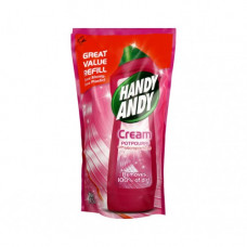 HANDY ANDY CRM 12X750ML P/PORI REFIL