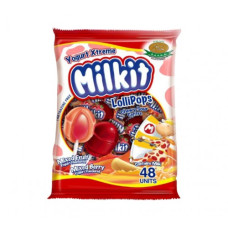MILKIT LOLLIPOP 10X48'S YOGHURT EXT