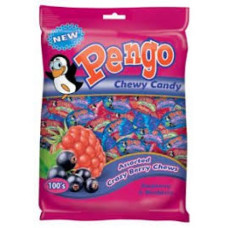 PENGO 36X100'S CRAZY BERRY