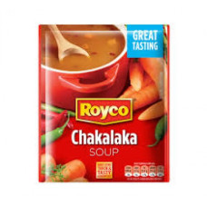 ROYCO SOUP 10'S PKT CHAKALAKA