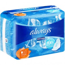 ALWAYS MAXI 4X4X10'S NORMAL