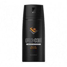AXE DEO 6X150ML WILD SPICE