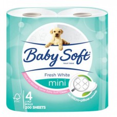 BABY SOFT MINI 12X4X200