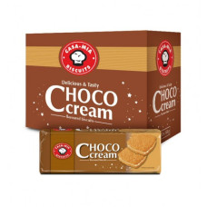 CASA MIA 12X150G CHOCO CREAMS