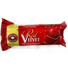CASA MIA 12X150G RED VELVET CREAMS