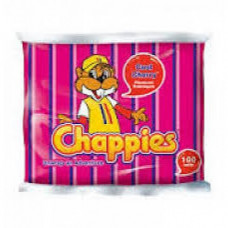 CHAPPIES 30X100'S COOL CHERRY