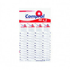 COMPRAL 48X2'S CARD