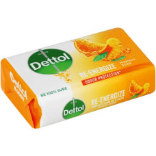 DETTOL SOAP 6X12X175G RE-ENERGIZE