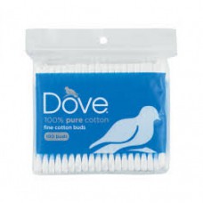 DOVE COT EARBUDS 24X100S BAG
