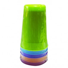ELITE PARTY CUPS 5X340ML