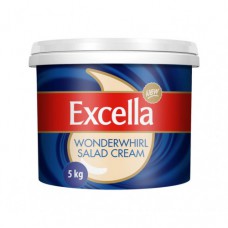 EXCELLA WONDER WHIRL SALAD CREAM 2X5KG