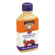 HERC CASTOR OIL 12X50ML M/BERRIES