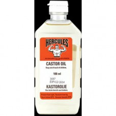 HERC CASTOR OIL 12X100ML