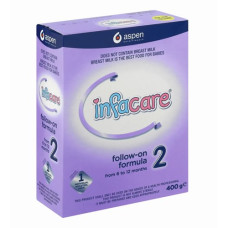 INFACARE 2 3X4X400G