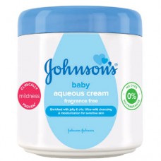 J&J BABY AQUEOUS 2X6X500ML F/F