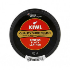 KIWI 12X100ML BLACK SHRINK