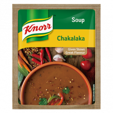 KNORR SOUP 6X10S CHAKALAKA
