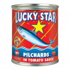 LUCKYSTAR 24X215G TOMATO