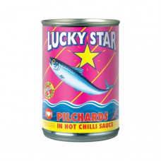 LUCKYSTAR 12X400G CHILLI