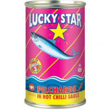 LUCKYSTAR 24X155G CHILLI