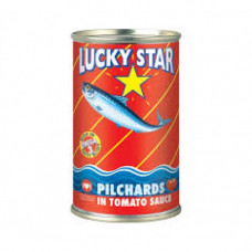 LUCKYSTAR 24X155G TOMATO