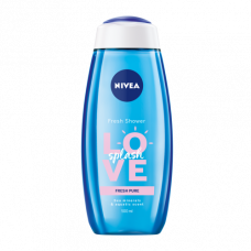 NIVEA S/GEL 6X500ML LOVE SPLASH
