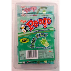 PENGO FIZZY 24X50'S SOUR CREME SODA TUB