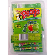 PENGO FIZZY 24X50'S SOUR APPLE