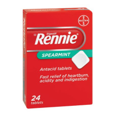 RENNIE TABS 12X24'S SPEAR