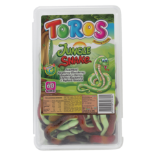 TOROS 60'S JUNGLE SNAKES