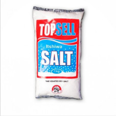 SALT TOPSELL 10X1KG COARSE